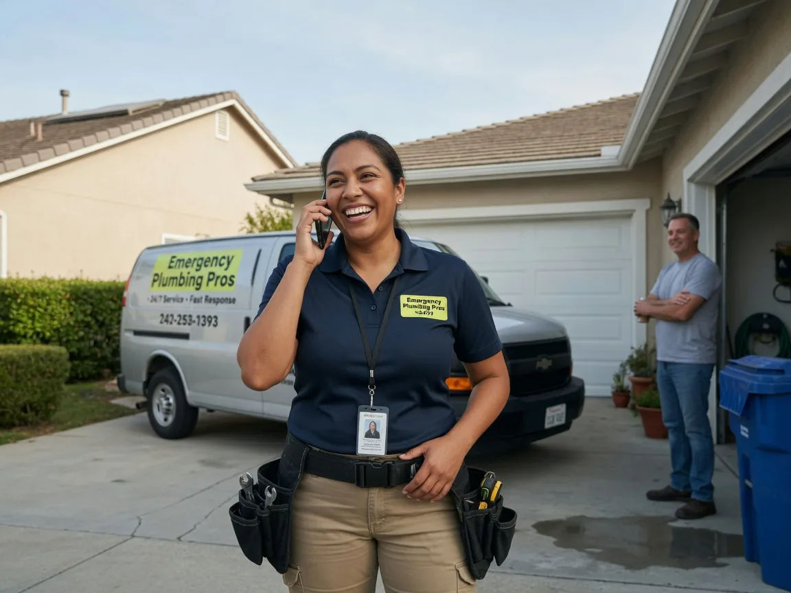 Emergency Plumber Parkersburg, IA FAQs