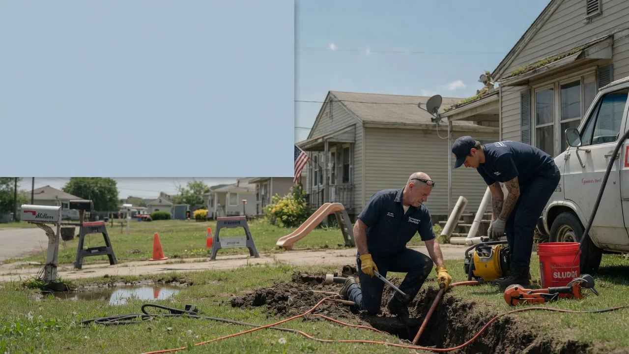 Emergency Plumber in Parkersburg, IA near me